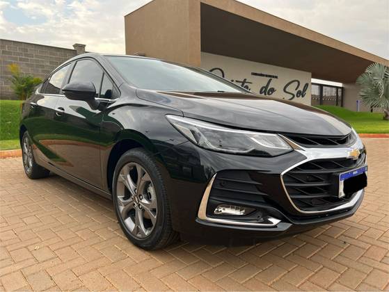 CHEVROLET CRUZE 1.4 TURBO LTZ 16V FLEX 4P AUTOMÁTICO